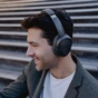 Bluetooth-гарнитура JLab Jbuds Lux ANC Graphite (IEUHBJLUXANCRGPH62) - уменьшенное изображение 7