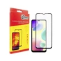 Скло захисне Dengos Full Glue Xiaomi Redmi 10A 4G (black) (TGFG-304) - зменшене зображення 1
