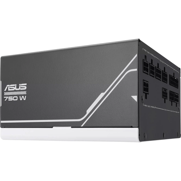 Блок живлення ASUS 750W Prime AP-750G (90YE00U1-B0NA00) - зображення 5