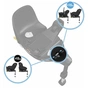 База для автокрісла Maxi-Cosi FamilyFix 360 Pro Black (8051057110) - зменшене зображення 9