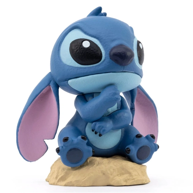 Фигурка YUME Hero Box Stitch Стич задумался (15844) - изображение 1