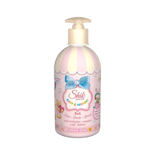 Дитяче мило Shik Baby Mommy Стадо дой-пак 500 мл (4823107600180) зображення 1