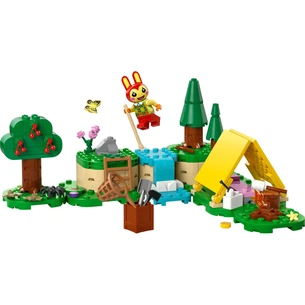 Конструктор LEGO Animal Crossing Активний відпочинок Bunnie 164 деталі (77047) зображення 1