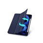 Чохол до планшета BeCover Tri Fold Soft TPU mount Pencil Apple iPad 10.2 2019/2020/2021 Deep Blue (708456) - зменшене зображення 4