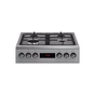 Плита Beko FSM52334DXDS - зменшене зображення 4