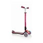 Самокат Globber Elite Prime Червоний з підсвіткою (444-802) - уменьшенное изображение 1