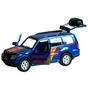 Машина Технопарк Mitsubishi Pajero Sport Синій (SB-17-61-MP-S-WB) - уменьшенное изображение 4