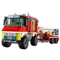 Конструктор LEGO City Fire Пожежна вантажівка (60111) - зменшене зображення 3