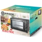 Електропіч Brock TO 6001 B - зменшене зображення 3