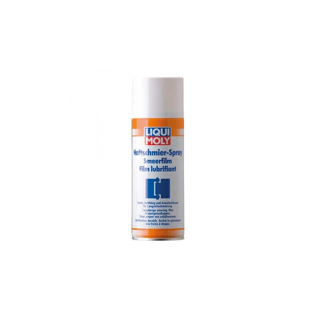 Мастило автомобільне Liqui Moly Haftschmier-Spray 0.4л. (4084) - зображення 1