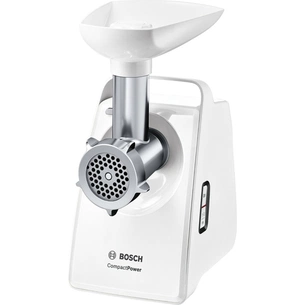 М'ясорубка Bosch MFW3X15W зображення 1