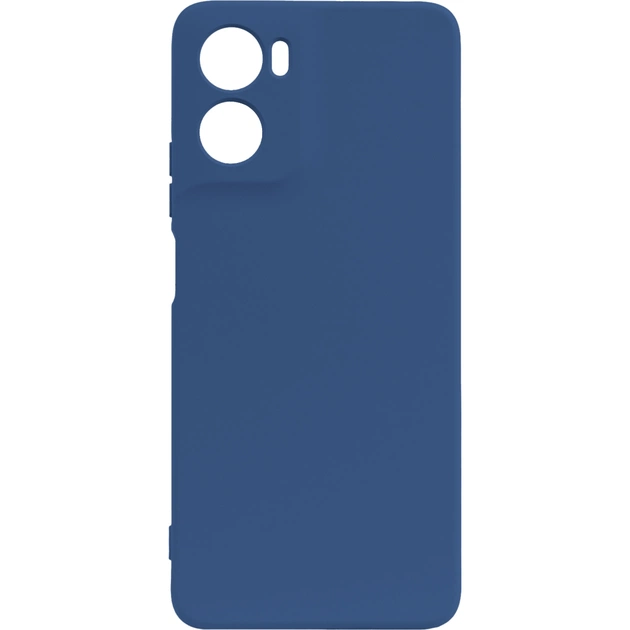Чохол до мобільного телефона Armorstandart ICON Motorola G06 Power 4G Camera cover Dark Blue (ARM89094) - зображення 1