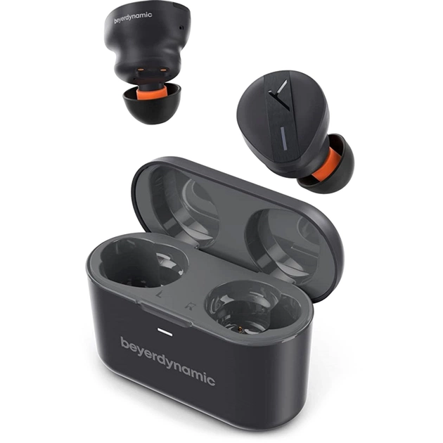 Навушники Beyerdynamic Free Byrd Black (528997) - изображение 1