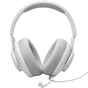 Навушники JBL Quantum 100M2 White (JBLQTUM100M2WHT) - зменшене зображення 2