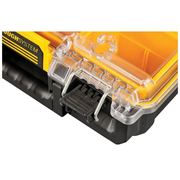 Ящик для інструментів DeWALT TOUGHSYSTEM 2.0 1/2, 261х385х124 мм (DWST83392-1) - picture 12