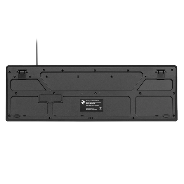 Комплект 2E MK401 USB Black (2E-MK401UB) - picture 3