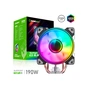 Кулер до процесора Gamemax Ice Blade Argb - зменшене зображення 9