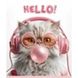Тетрадь Школярик Star Cat's portraits 36 листов клетка (036-3631K) - уменьшенное изображение 1