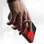 Чохол до мобільного телефона BeCover Military Samsung Galaxy A37 5G SM-A376 Red (715513) - зменшене зображення 4