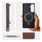 Чехол для мобильного телефона Armorstandart BlackIcon Kevlar MagCase Samsung S26 Plus Sunset (ARM90157) - уменьшенное изображение 7