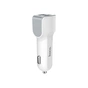 Зарядний пристрій HOCO Z23 2xUSB White (6957531078012) - зменшене зображення 2