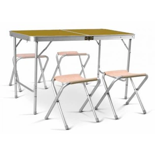 Набір кемпінгових меблів Time Eco TE 042 AS (5268548552572) зображення 1