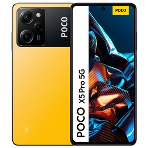 Мобільний телефон Xiaomi Poco X5 Pro 5G 8/256GB Yellow (974733) зображення 1