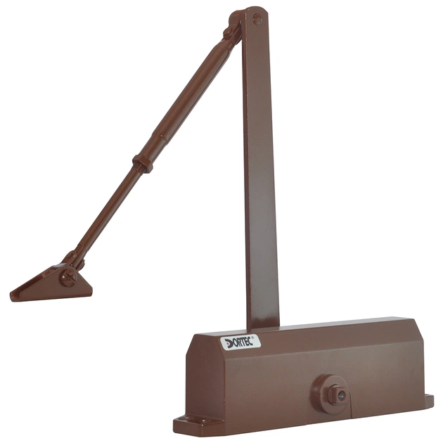 Доводчик двері Dortec DT-64 Brown (DT-64/Brown) - picture 1