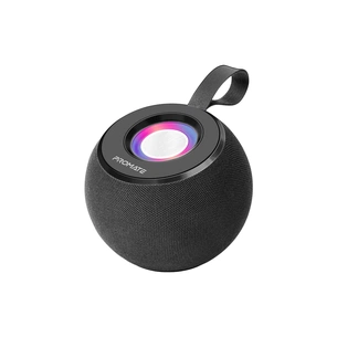 Акустична система Promate Juggler Black (juggler.black) зображення 1