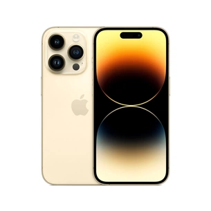 Мобільний телефон Apple iPhone 14 Pro 256Gb Gold (REF A) BREEZY (2AMQ183) зображення 1