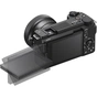 Цифровий фотоапарат Sony Alpha ZV-E10M2 body black (ZVE10M2B.CEC) - зменшене зображення 10