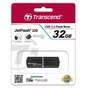 USB флеш накопичувач Transcend 32GB JetFlash 320 USB 2.0 (TS32GJF320K) - зменшене зображення 5