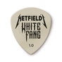 Медіатор Jim Dunlop White Fang Custom Flow Pick 1.0mm 6 шт. (PH122P1.0) - зменшене зображення 1