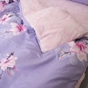 Постільна білизна Isleep 22189 ранфорс двоспальна (22189_dv_isleep) - зменшене зображення 2