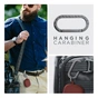 Чехол для наушников Armorstandart Hang Case For Apple AirPods Pro 3 Scarlet (ARM88283) - уменьшенное изображение 6