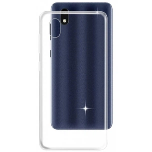 Чохол до мобільного телефона BeCover ZTE Blade A3 2020 Transparancy (705118) зображення 1
