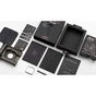 Скло захисне Armorstandart Supreme Black Icon EZ Apple Watch Series 9/8/7 45 mm (ARM91475) - зменшене зображення 5