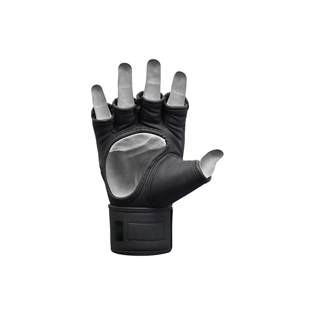 Рукавички для MMA RDX F15 Noir Matte Black S (GGR-F15MB-S) - picture 3
