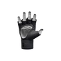 Рукавички для MMA RDX F15 Noir Matte Black S (GGR-F15MB-S) - зменшене зображення 3