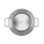 Каструля Resto Libra із кришкою 28 см 13 л (92008) - зменшене зображення 6