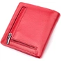 Гаманець ST Leather З натуральної шкіри Червоний (19465) - зменшене зображення 2