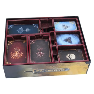 Органайзер для настільних ігор Folded Space Call to Adventure (FS-CTA) зображення 1