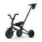 Дитячий велосипед QPlay Nova Niello складаний триколісний Black (S700-6NovaNielloBlack) - зменшене зображення 2