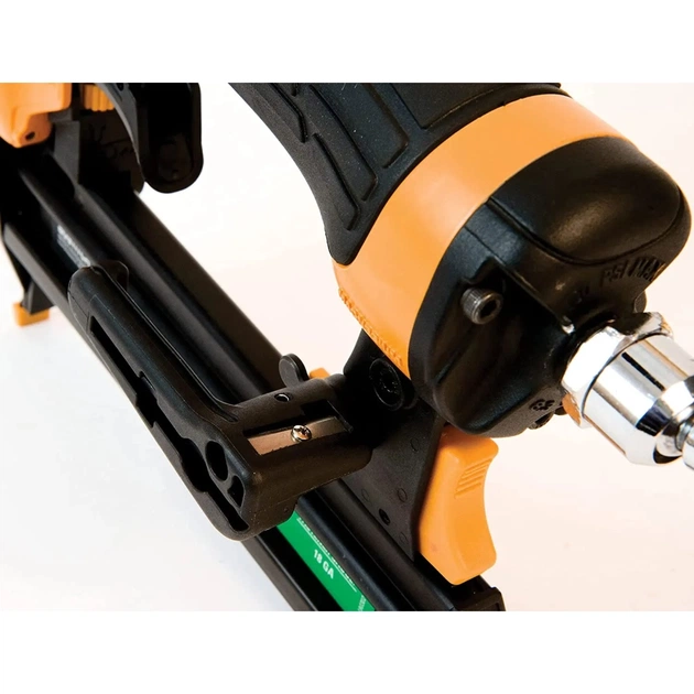 Степлер будівельний Bostitch пневматичний, тип кріплення SX, довжина 12-38 мм (SX1838-E) - picture 9