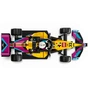 Конструктор LEGO Speed Champions Гоночний автомобіль F1 ACADEMY LEGO (77258) - зменшене зображення 4