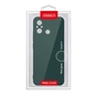 Чохол до мобільного телефона Intaleo Silicone Xiaomi Redmi 12C Dark Green (1283126600661) - зменшене зображення 2