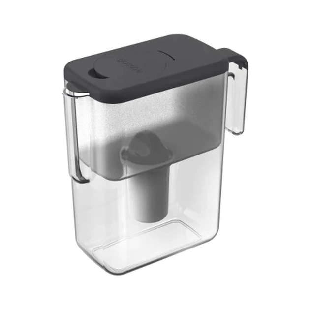 Фільтр-глечик Ecosoft Slim графітовий (FMVSLIMBKECO) - picture 6