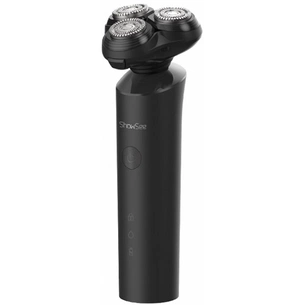 Електробритва Xiaomi ShowSee Electric Shaver Black (F1-BK) зображення 1