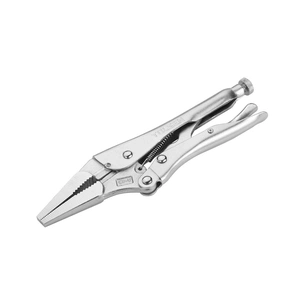 Кліщі Tolsen затискаючі прямі "ПРОФІ" 230 мм (10053) зображення 1