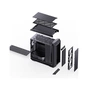 Корпус для ПК JONSBO D500 Black - зменшене зображення 10